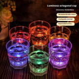 Zestaw 6 szklanek do whisky